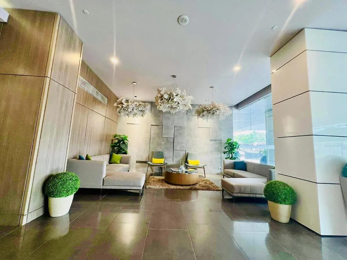 Davao City Aeon Towers Studio Suite הפיליפינים