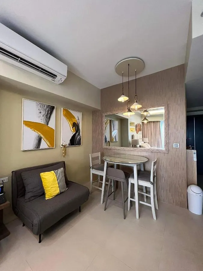 Davao City Aeon Towers Studio Suite 0*,  הפיליפינים