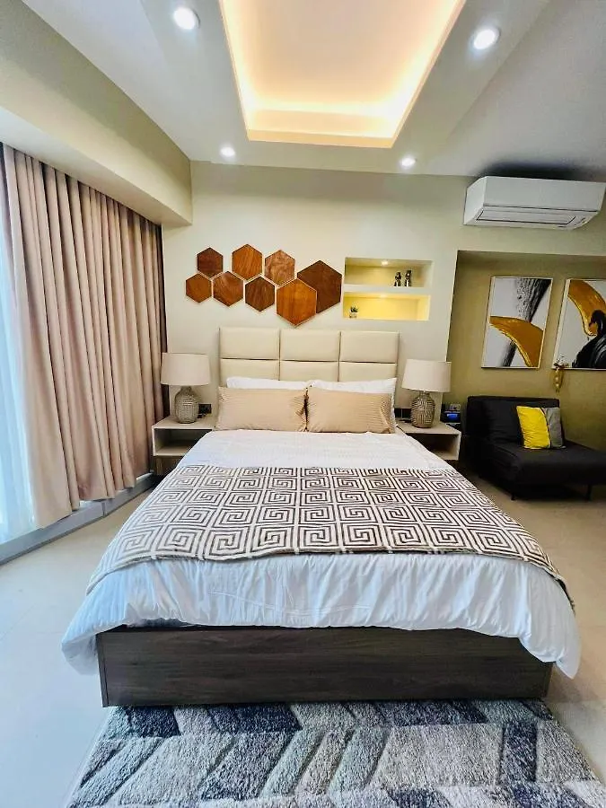 Davao City Aeon Towers Studio Suite מלון דירות