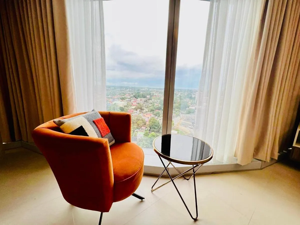 Davao City Aeon Towers Studio Suite הפיליפינים