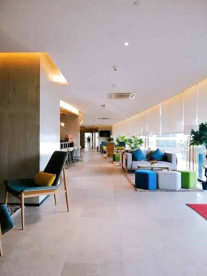 מלון דירות Davao City Aeon Towers Studio Suite הפיליפינים