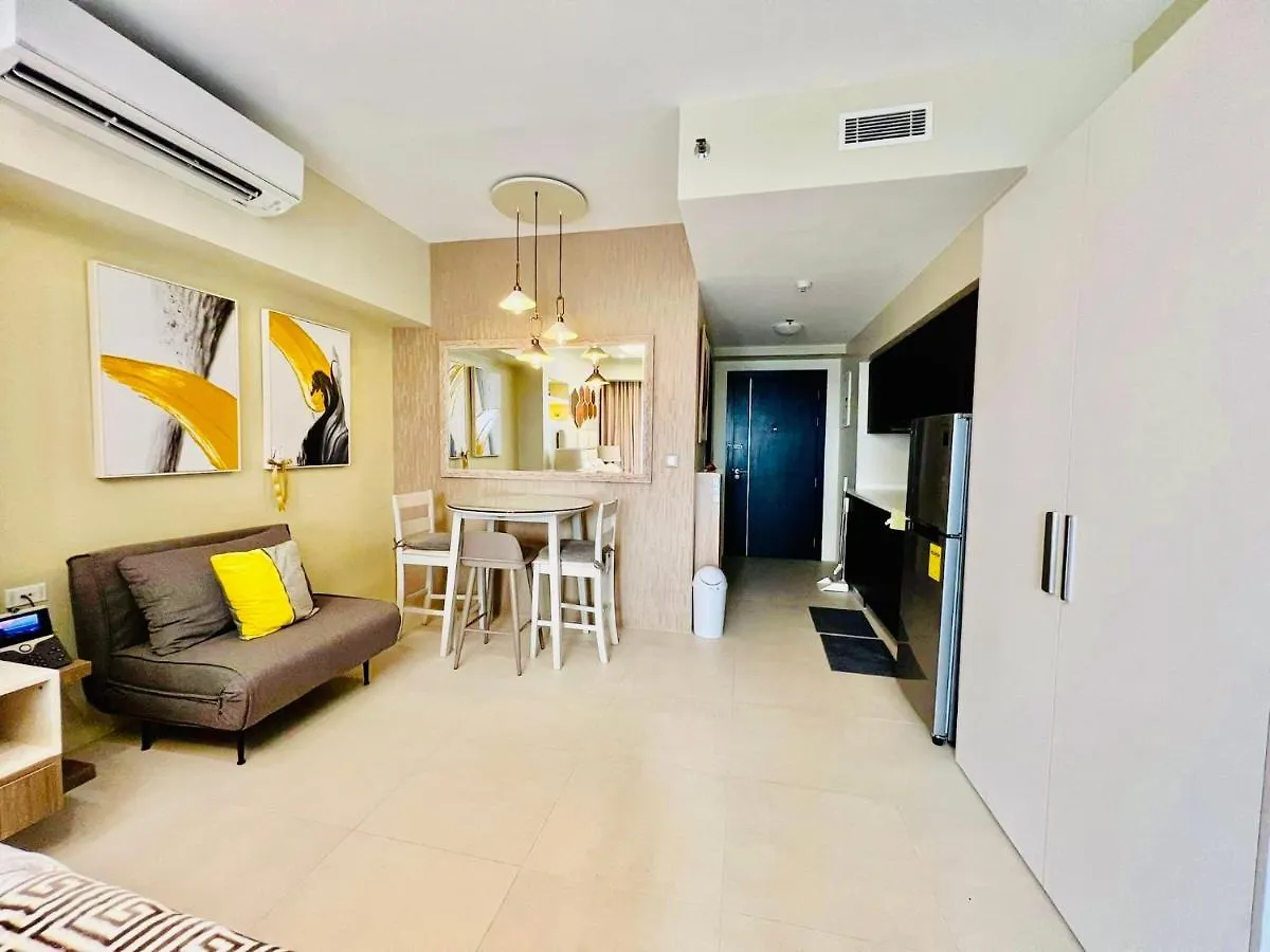 Davao City Aeon Towers Studio Suite הפיליפינים