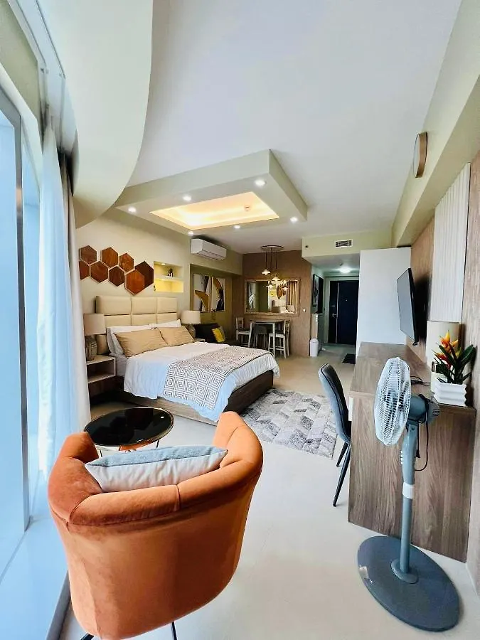 Aeon Towers Studio Suite Davao 0*,  Filipinas