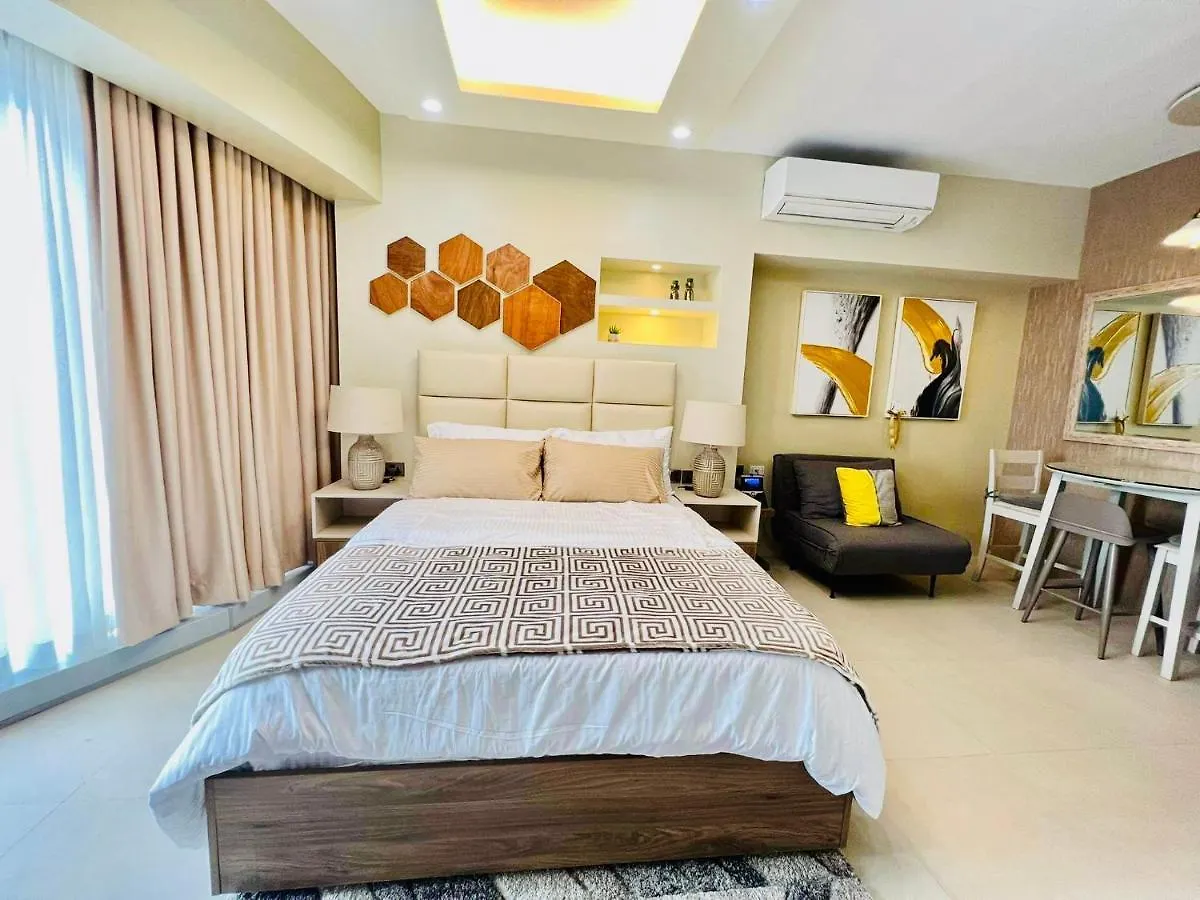 Davao City Aeon Towers Studio Suite 0*,  הפיליפינים