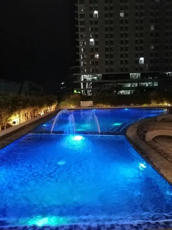Davao City Aeon Towers Studio Suite מלון דירות